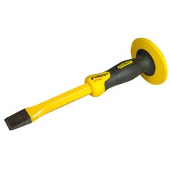 Sekáč zámečnický dlouhý Stanley 4-18-332 FatMax s ochranou ruky 25 x 300 mm