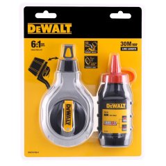 Značkovací šňůra + křída Dewalt DWHT47408-0