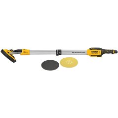 Bruska na sádrokarton DEWALT DCE800N 18V XR 225mm - bez Aku