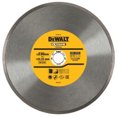 Diamantový kotouč Dewalt DT3738 pro řezání dlažby, 230 mm