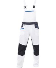 Kalhoty s laclem ARDON®4Xstretch® bílá