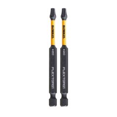 Sada bitů DeWALT DT70568T EXTREME TORSION T20, 85 mm, 2 ks