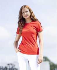 Dámské tričko ARDON®LIMA červené