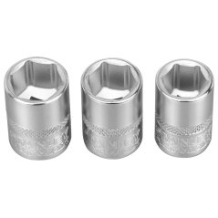 Nástrčné hlavice Stanley FMMT17092-0 1/4" 6hr. 11-12-13mm
