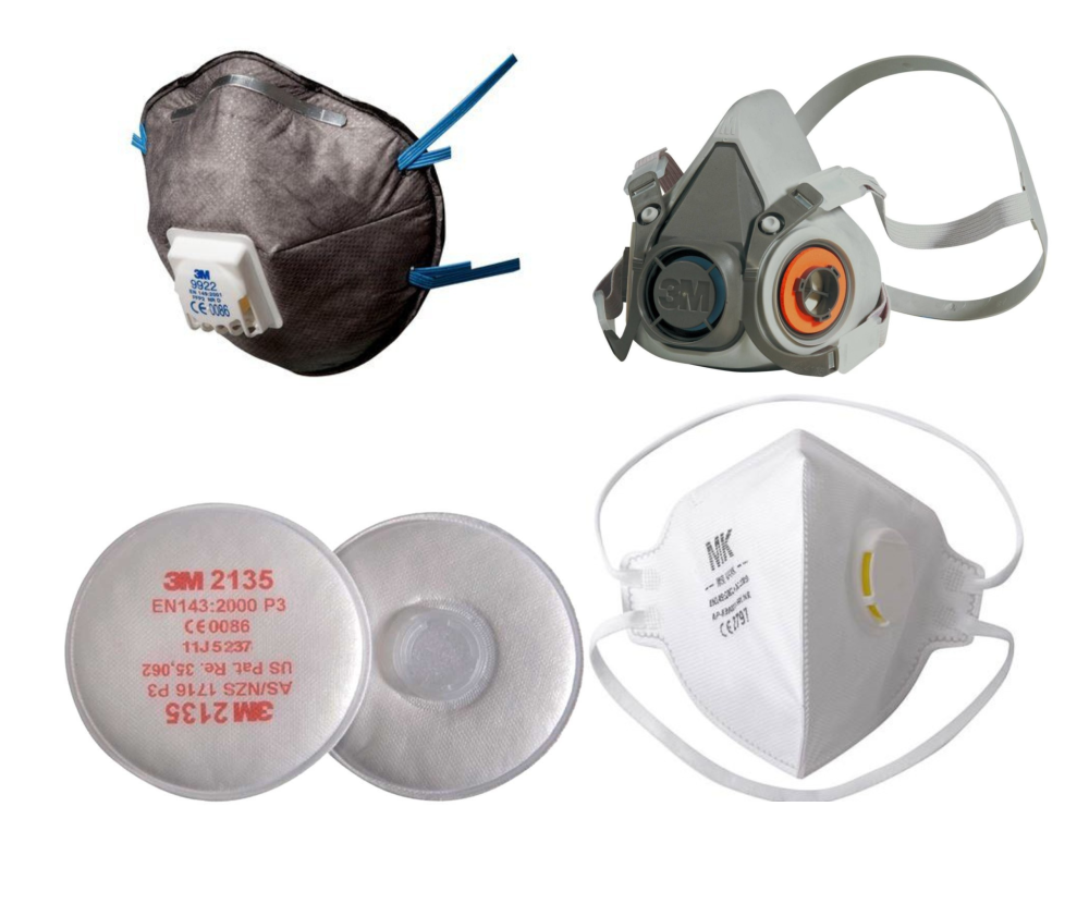 OCHRANA DÝCHACÍCH CEST