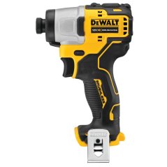 Rázový šroubovák DEWALT DCF801N 1/4" 12 V XR - Bez Aku