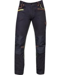 Kalhoty ARDON®CREATRON® černá neon