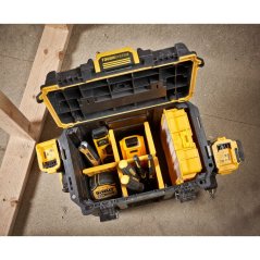 Kufr HALF BOX Dewalt DWST08035-1 ToughSystem 2.0