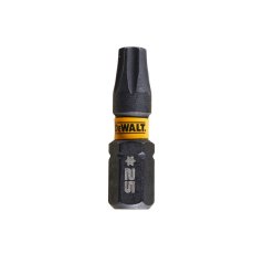 Sada bitů DeWALT DT7382T EXTREME TORSION T 25, 25 mm, 5 ks