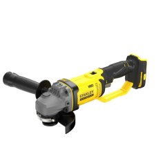 Úhlová bruska 115mm Stanley SFMCG300B V20 18V - bez Aku a nabíječky