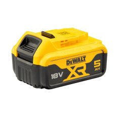 Akumulátor Dewalt DCB184 18V 5,0Ah