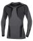 Funkční tričko s dlouhým rukávem ARDON®ATROCLIM tmavě šedá