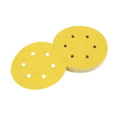 Brusný kotouč Dewalt DT3122 na suchý zip K60, 150 mm, 10 ks