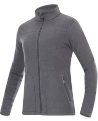 Dámská mikina fleece ARDON®JOFLEX šedá