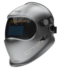 Kukla svařovací Optrel Crystal 2.0 stříbrná