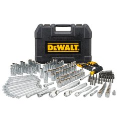 205-dílná Gola sada s ráčnou 1/2",1/4", 3/8" Dewalt DWMT81534-1
