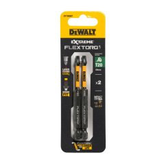 Sada bitů DeWALT DT70568T EXTREME TORSION T20, 85 mm, 2 ks