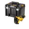 Střihač závitových tyčí DEWALT DCS350NT 18V– bez Aku, kufr
