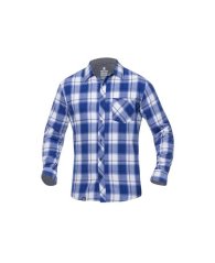 Košile ARDON®OPTIFLANNELS středně modrá royal