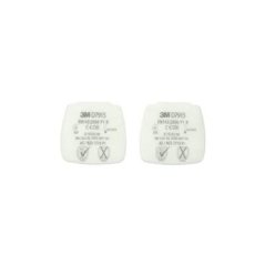 3M™ Secure Click™ Particulate Filter P1 R, D7915, balení 4 ks