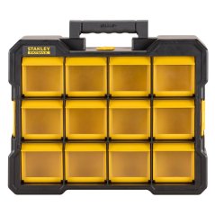 Organizér s vyklápěcími přihrádkami Stanley Fatmax FMST81077-1