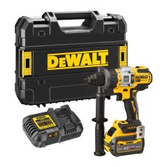 Příklepová vrtačka DEWALT DCD999T1 18V XRP - 1xAku 6,0Ah, nabíječka, kufr