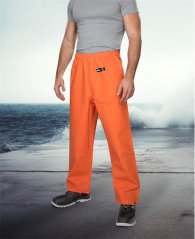 Voděodolné kalhoty ARDON®AQUA 112 oranžové
