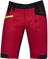 Kraťasy ARDON®4Xstretch® červená