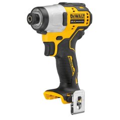 Sada nářadí DEWALT DCK2110L2T 12V XR - šroubovák, rázový utahovák, 2xAku, nabíječka, kufr