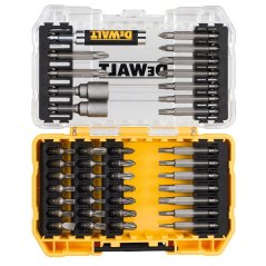 40-dílná sada bitů DeWALT DT70705