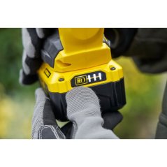 Nůžky na živý plot 55cm Stanley SFMCHT855M1 - 1xAku 4.0Ah, kitbox