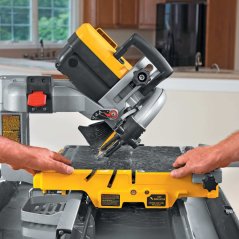 Diamantový kotouč Dewalt DT3734 pro řezačku D24000 na kámen a porcelán, 254 mm