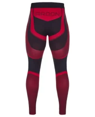 Funkční kalhoty ARDON®ATROCLIM červená