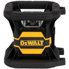 Rotační laser Dewalt DCE080D1GS - zelený - 1x2,0Ah, nabíječka, kufr