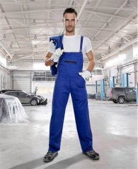 Kalhoty s laclem ARDON®KLASIK modré