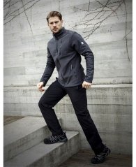 Mikina fleece ARDON®4TECH šedá