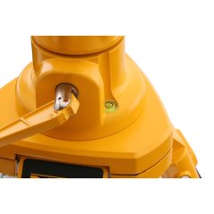 Teleskopický hliníkový stativ Dewalt DE0735 s výškou 1,15 - 3m