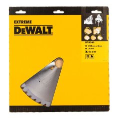 Pilový kotouč Dewalt DT4340 EXTREME WOOD, 305 x 30 mm, 48 zubů