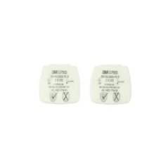 3M™ Secure Click™ Replaceable Particulate Filter P3 R, D7935, balení 4 ks