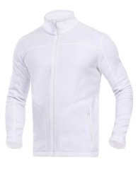 Mikina fleece ARDON®JOFLEX bílá
