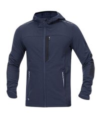 Softshellová bunda ARDON®BREEFFIDRY STRETCH modrá