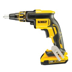Šroubovák do sádrokartonu DEWALT DCF620D2K 18V XR - 2xAku, nabíječka, kufr