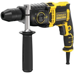 Příklepová vrtačka Stanley FMEH850K 850W s kufrem