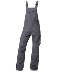 Kalhoty s laclem ARDON®URBAN+ tmavě šedé prodloužené