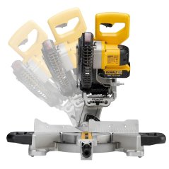 Pokosová pila DeWALT DCS365N 18V XR - bez Aku