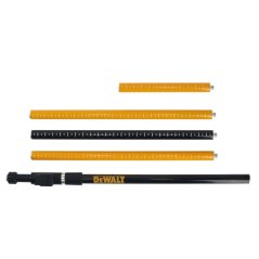 Vyměřovací tyč pro lasery Dewalt DE0882 do výšky 3,4m