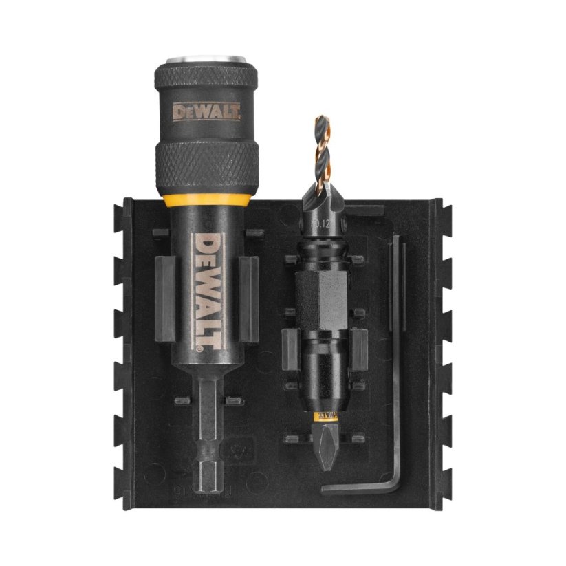 24-dílná sada vrtáků a záhlubníků Dewalt DT70779T
