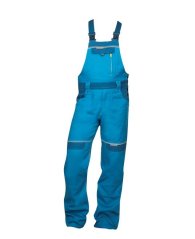Kalhoty s laclem ARDON®COOL TREND středně modré prodloužené