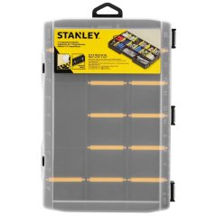 Organizér 11" 17 přihrádek Stanley STST81680-1