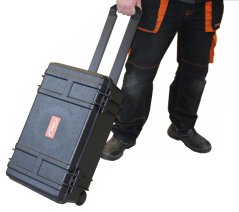 Voděvzdorný box Alfain Perun HD 55x35x24cm